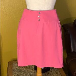 JoFit NWT Pink Golf Skort